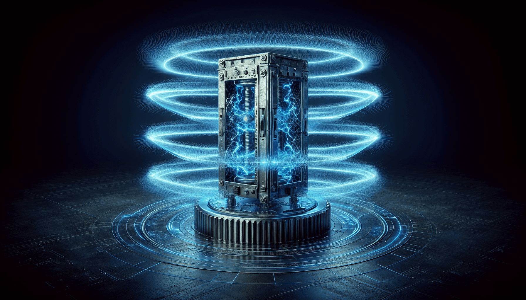 Defcon EMP Protection