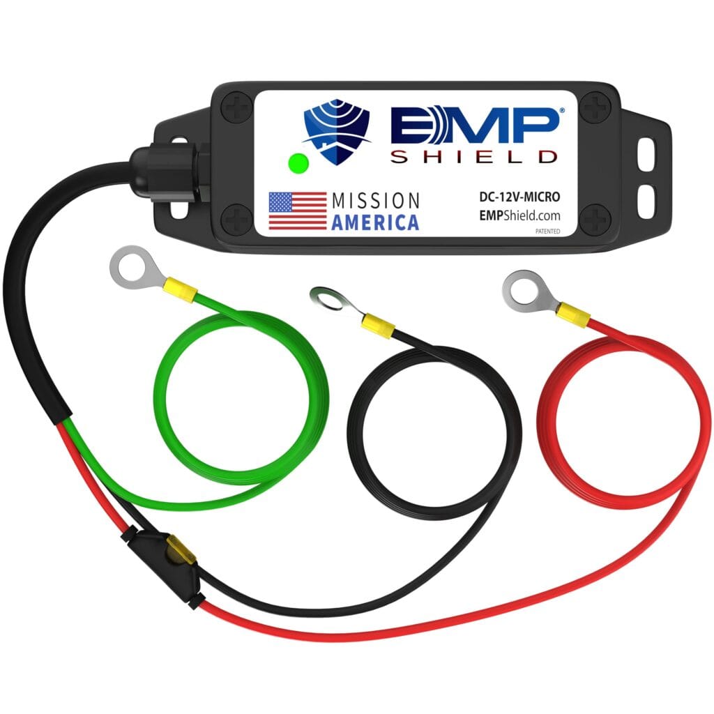 Emp Attack Protection