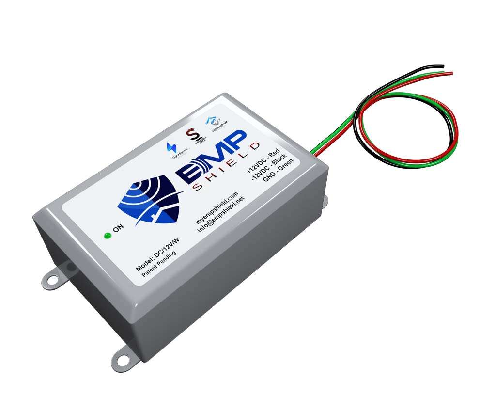 Emp Attack Protection