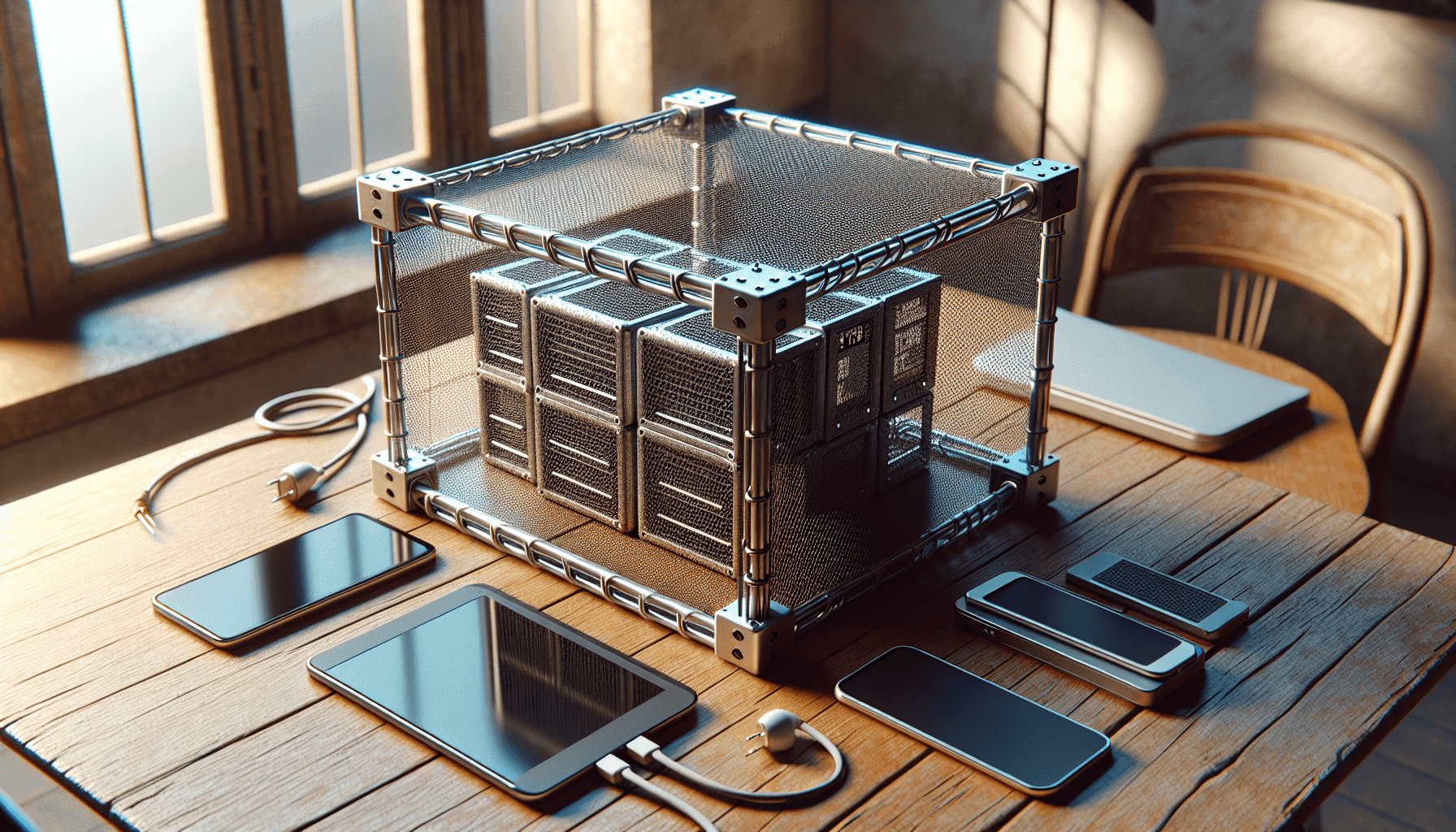 How To Protect Your Home From An EMP Attack