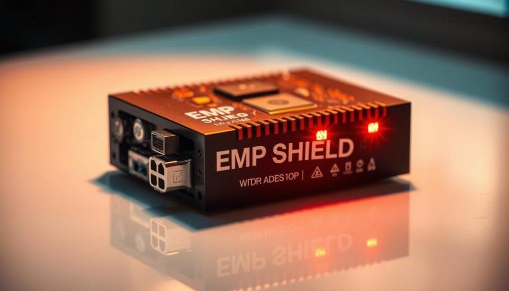 EMP shield success stories
