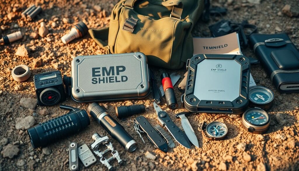EMP survival gear