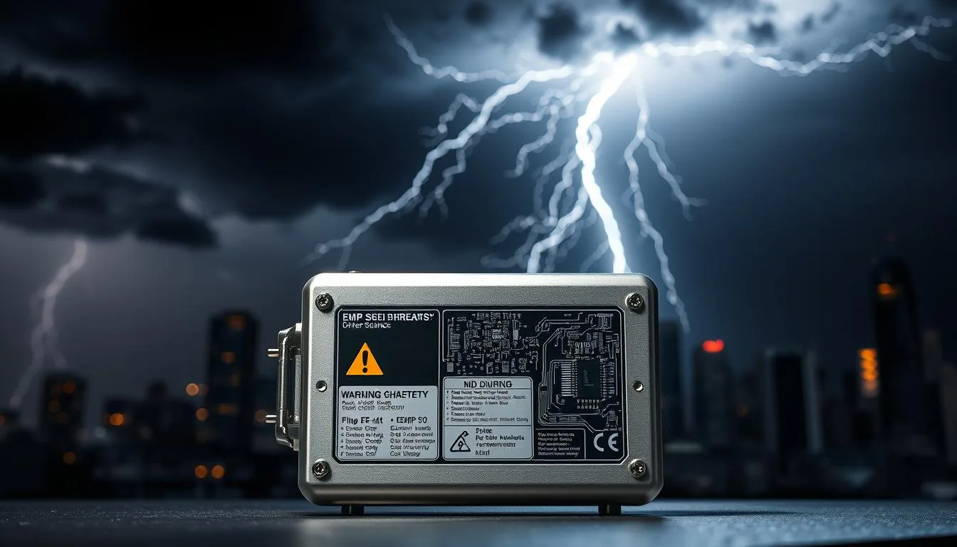 EMPs natural vs man-made