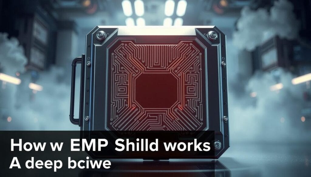 How EMP shield work
