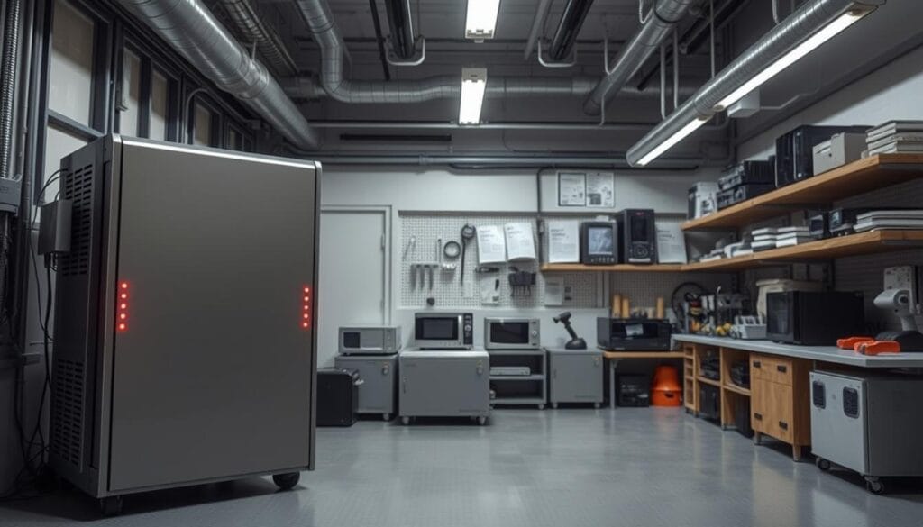 Protecting electronics from EMP